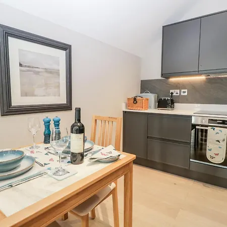 Come-Bye Apartman Ulverston
